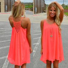 Load image into Gallery viewer, Women beach dress  summer
