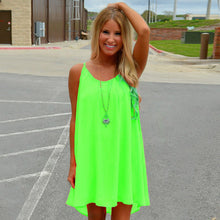 Load image into Gallery viewer, Women beach dress  summer