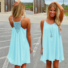 Load image into Gallery viewer, Women beach dress  summer