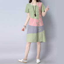 Load image into Gallery viewer, Summer Dress Women Beach Dress Short