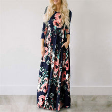 Load image into Gallery viewer, 2018 Summer Long Dress