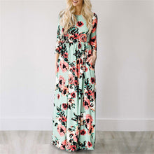 Load image into Gallery viewer, 2018 Summer Long Dress