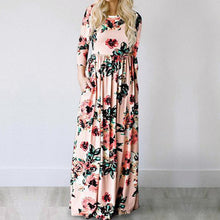 Load image into Gallery viewer, 2018 Summer Long Dress