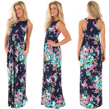Load image into Gallery viewer, 2018 Summer Long Dress