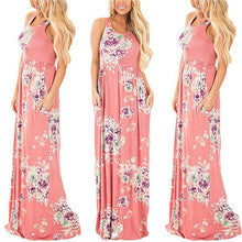 Load image into Gallery viewer, 2018 Summer Long Dress