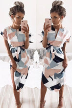 Load image into Gallery viewer, 2018 Summer Long Dress