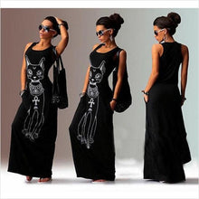 Load image into Gallery viewer, 2018 Summer Long Dress