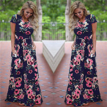 Load image into Gallery viewer, 2018 Summer Long Dress