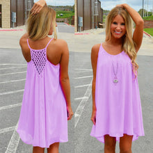Load image into Gallery viewer, Women beach dress  summer