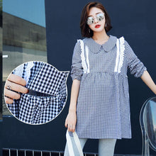Load image into Gallery viewer, Plus Size Breastfeeding Woman Shirts  For Pregnant