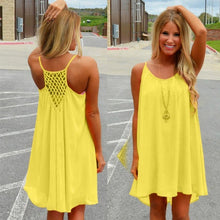 Load image into Gallery viewer, Women beach dress  summer