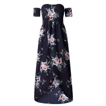 Load image into Gallery viewer, Boho Style Long Dress Women