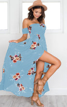 Load image into Gallery viewer, Boho Style Long Dress Women