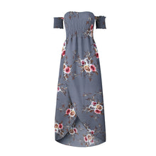 Load image into Gallery viewer, Boho Style Long Dress Women