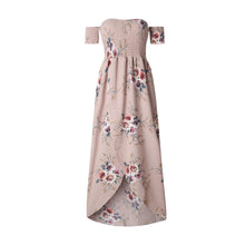 Load image into Gallery viewer, Boho Style Long Dress Women