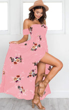 Load image into Gallery viewer, Boho Style Long Dress Women