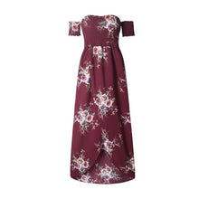 Load image into Gallery viewer, Boho Style Long Dress Women