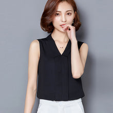 Load image into Gallery viewer, 2018 Korean style Summer New Fashion Women Chiffon