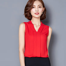 Load image into Gallery viewer, 2018 Korean style Summer New Fashion Women Chiffon