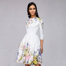 Load image into Gallery viewer, Dress 2018 Women New Fashion