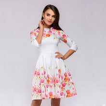 Load image into Gallery viewer, Dress 2018 Women New Fashion