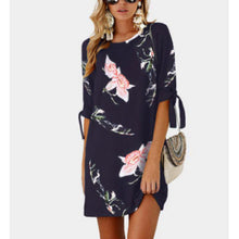 Load image into Gallery viewer, Summer Woman Dress  S-5XL Big Size Dress