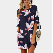 Load image into Gallery viewer, Summer Woman Dress  S-5XL Big Size Dress