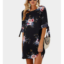 Load image into Gallery viewer, Summer Woman Dress  S-5XL Big Size Dress