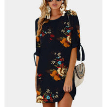 Load image into Gallery viewer, Summer Woman Dress  S-5XL Big Size Dress