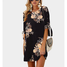 Load image into Gallery viewer, Summer Woman Dress  S-5XL Big Size Dress