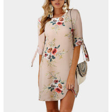 Load image into Gallery viewer, Summer Woman Dress  S-5XL Big Size Dress